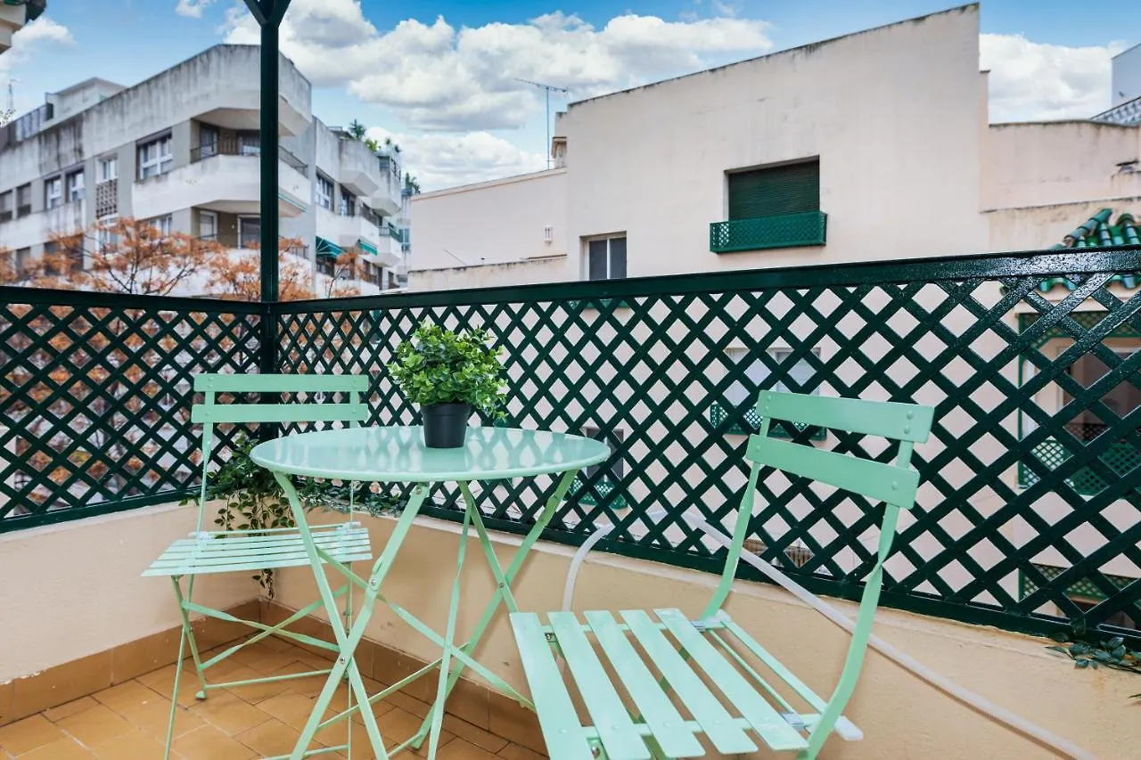 דירות Weforyou Marbella Centro