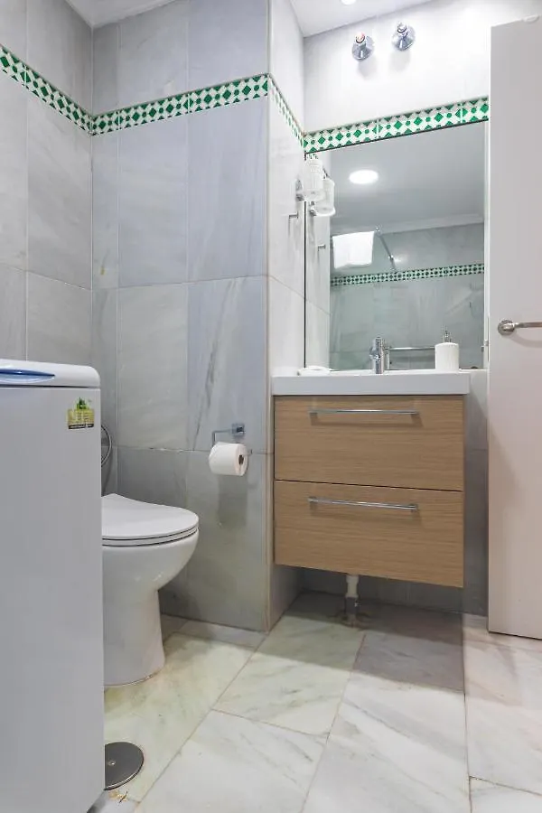 Weforyou Marbella Centro Appartement 0*,  Spanje