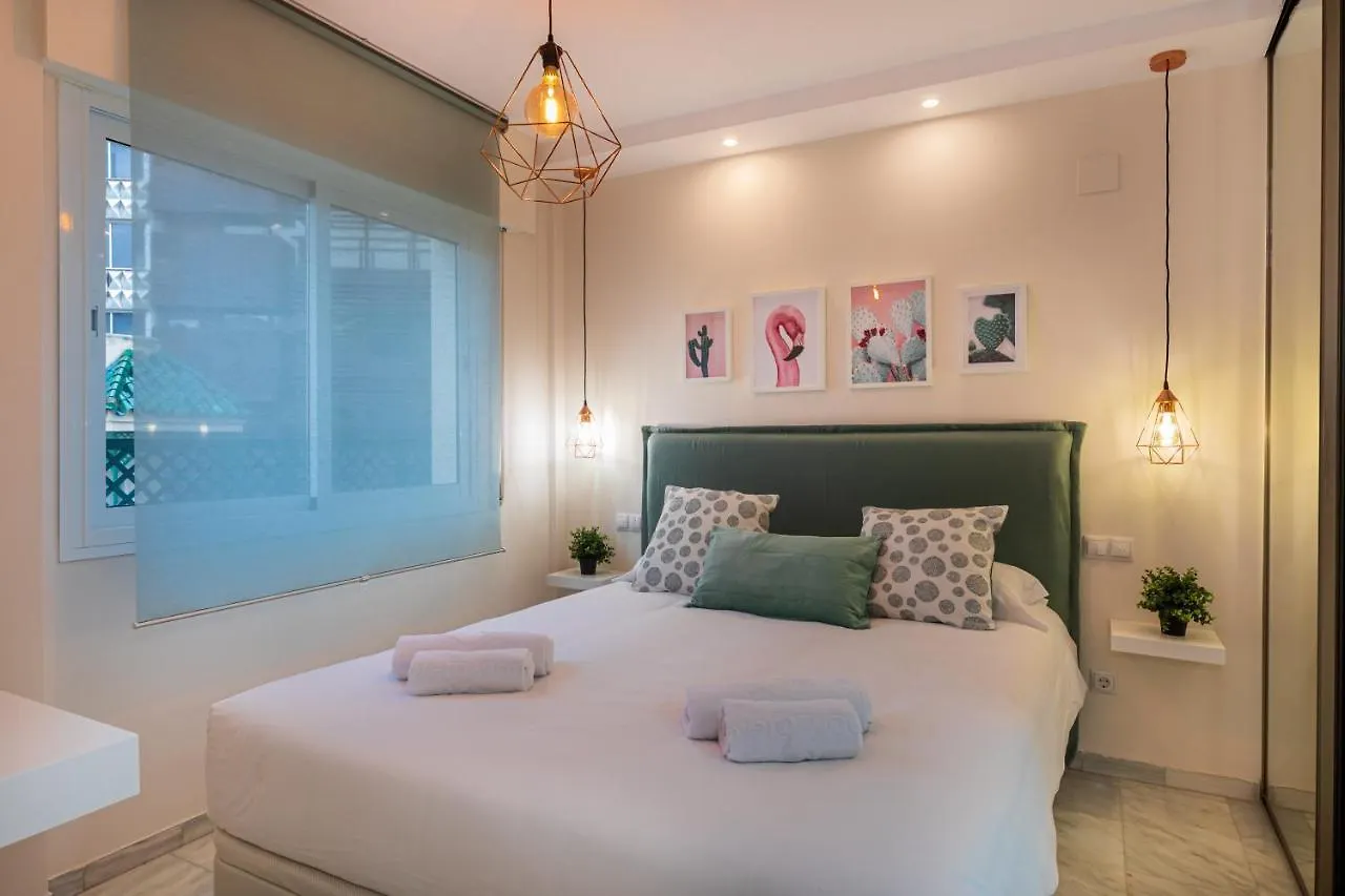 Weforyou Marbella Centro Appartement