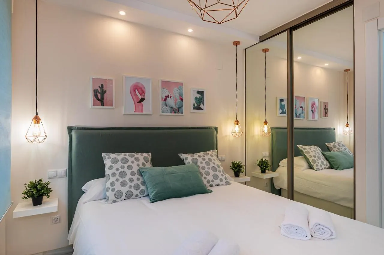 Weforyou Marbella Centro Apartment