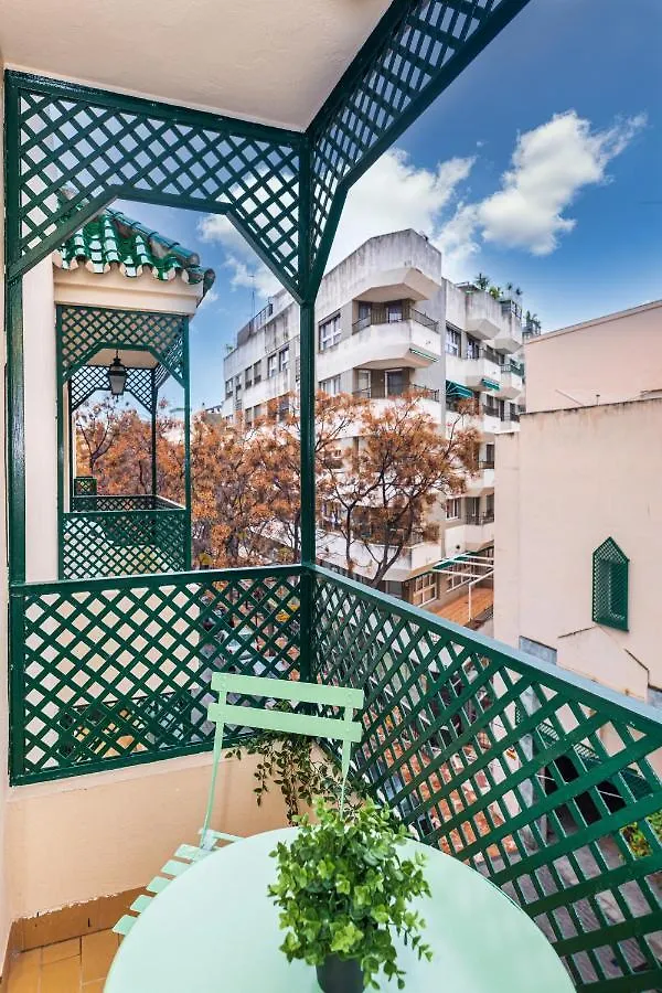 Weforyou Marbella Centro Apartment 0*,
