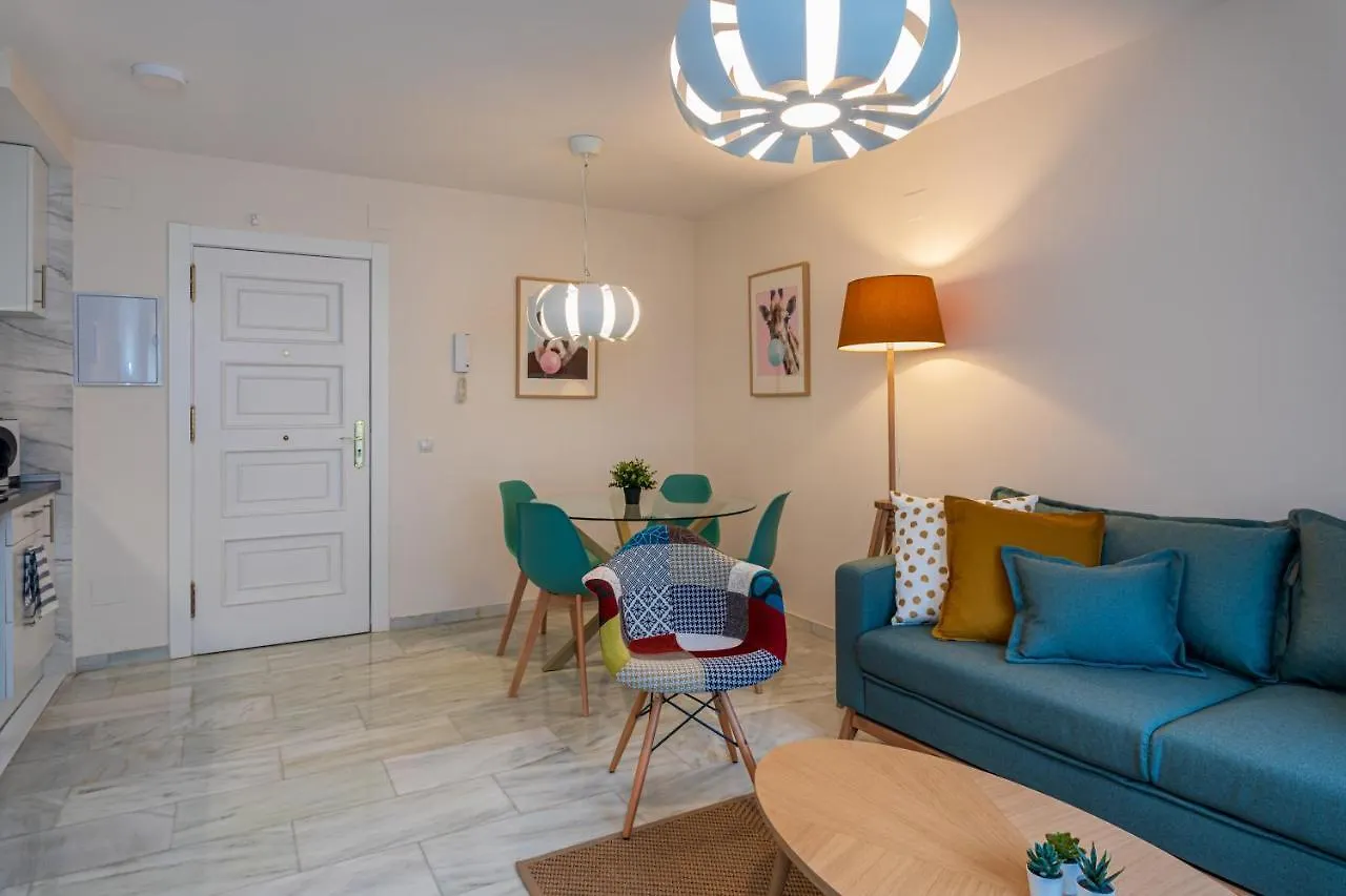 Weforyou Marbella Centro Apartment