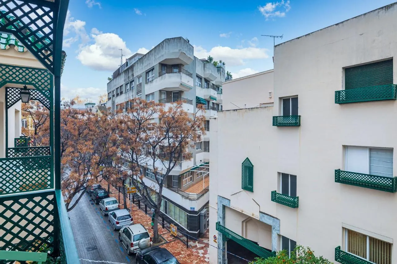 Weforyou Marbella Centro Apartment