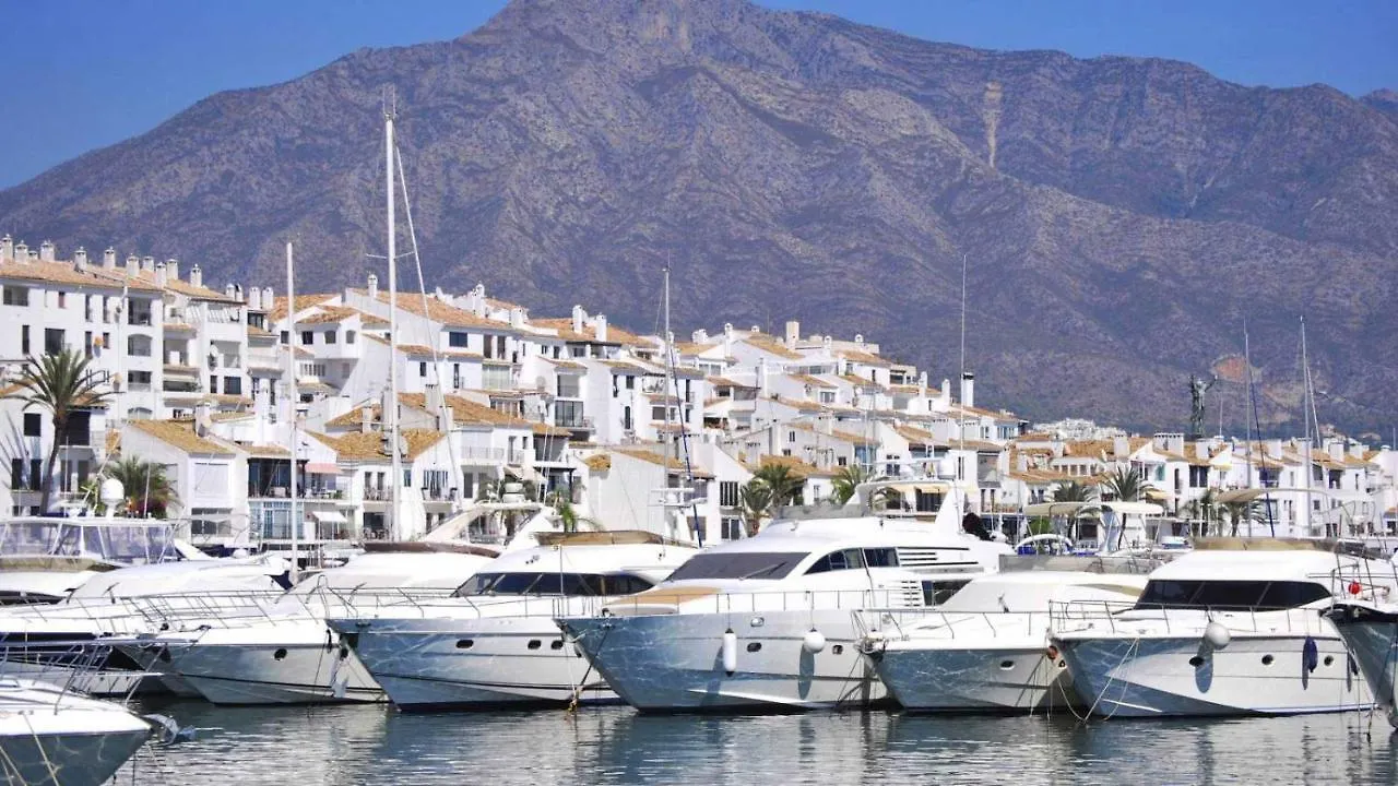 Weforyou Marbella Centro Apartment 0*,